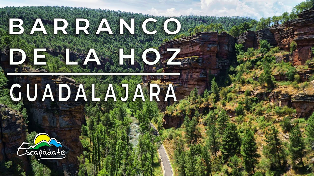 Explorando Barranco La Hoz en Guadalajara: Rutas y Consejos para una Aventura Inolvidable