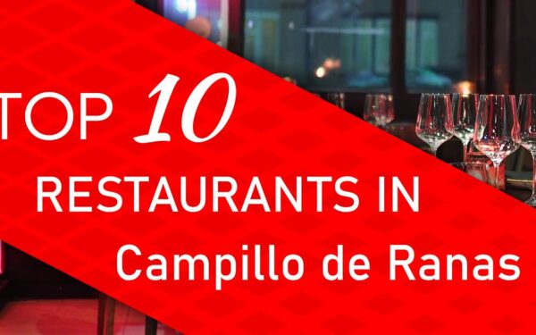 Los Mejores Restaurantes en Campillo de Ranas: Guía Gastronómica del Pueblo
