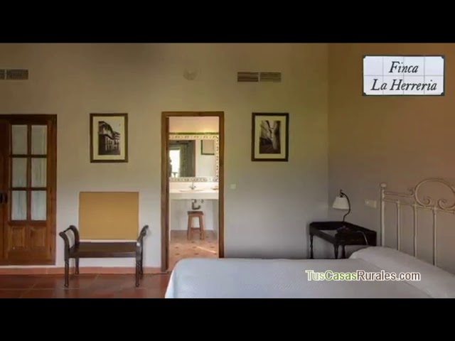 Escapada Rústica Perfecta: Tu Guía para Elegir la Mejor Casa Rural en Herrería