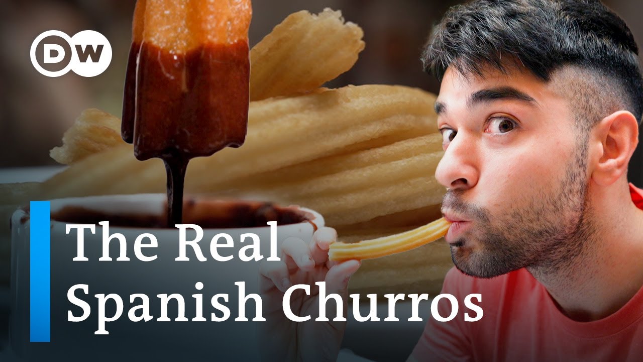 Churrería Villanueva de la Torre: Tradición y Sabor en Cada Bocado