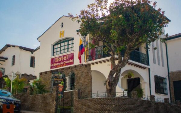 Hotel en Herreria: Alojamiento Perfecto para una Escapada Tranquila