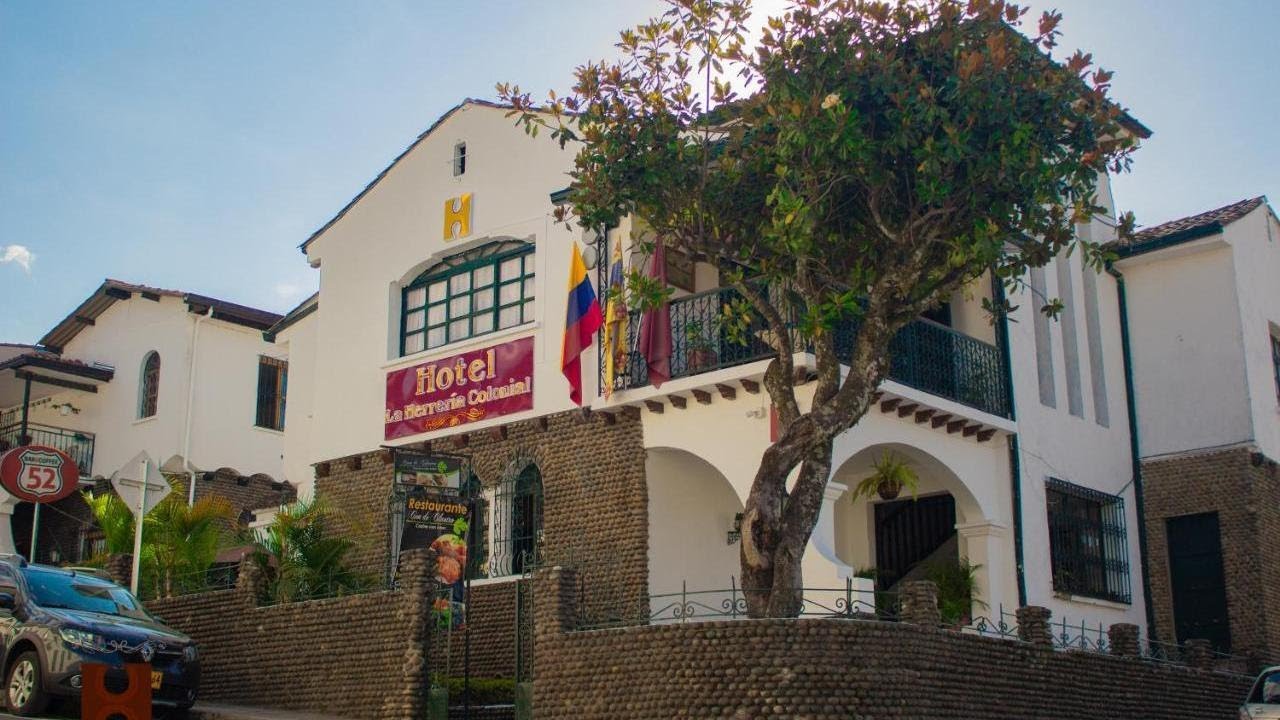 Hotel en Herreria: Alojamiento Perfecto para una Escapada Tranquila