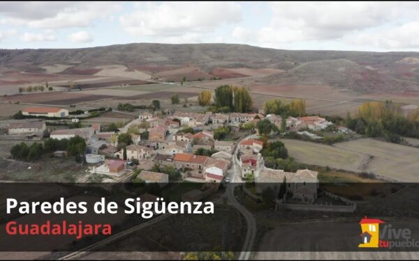 Paredes Sigüenza: Una Guía Completa para Explorar su Historia y Belleza