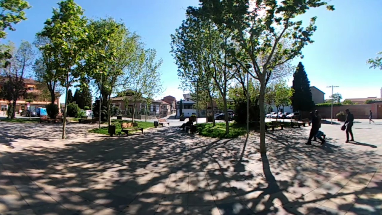 Plaza General Vives en Azuqueca de Henares: Guía Completa e Historia