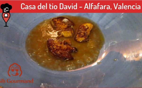 Restaurante Casa David Trillo: Una Experiencia Gastronómica Auténtica