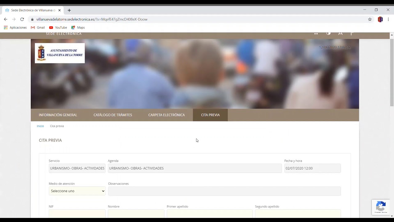Sede Electrónica Villanueva de la Torre: Guía Completa de Servicios y Acceso